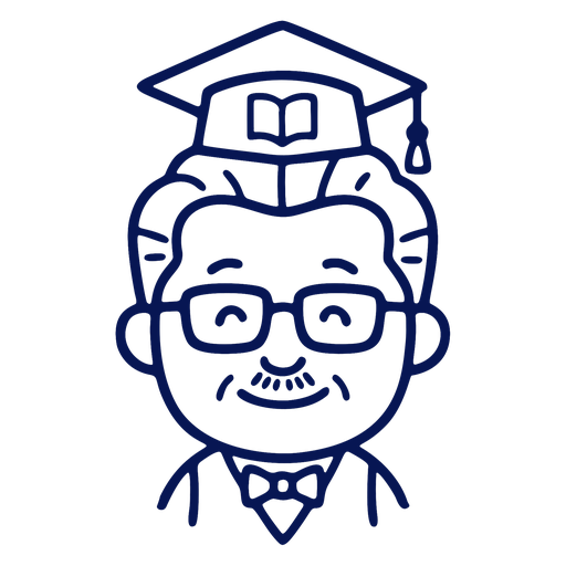 Hakase, the professor mascot