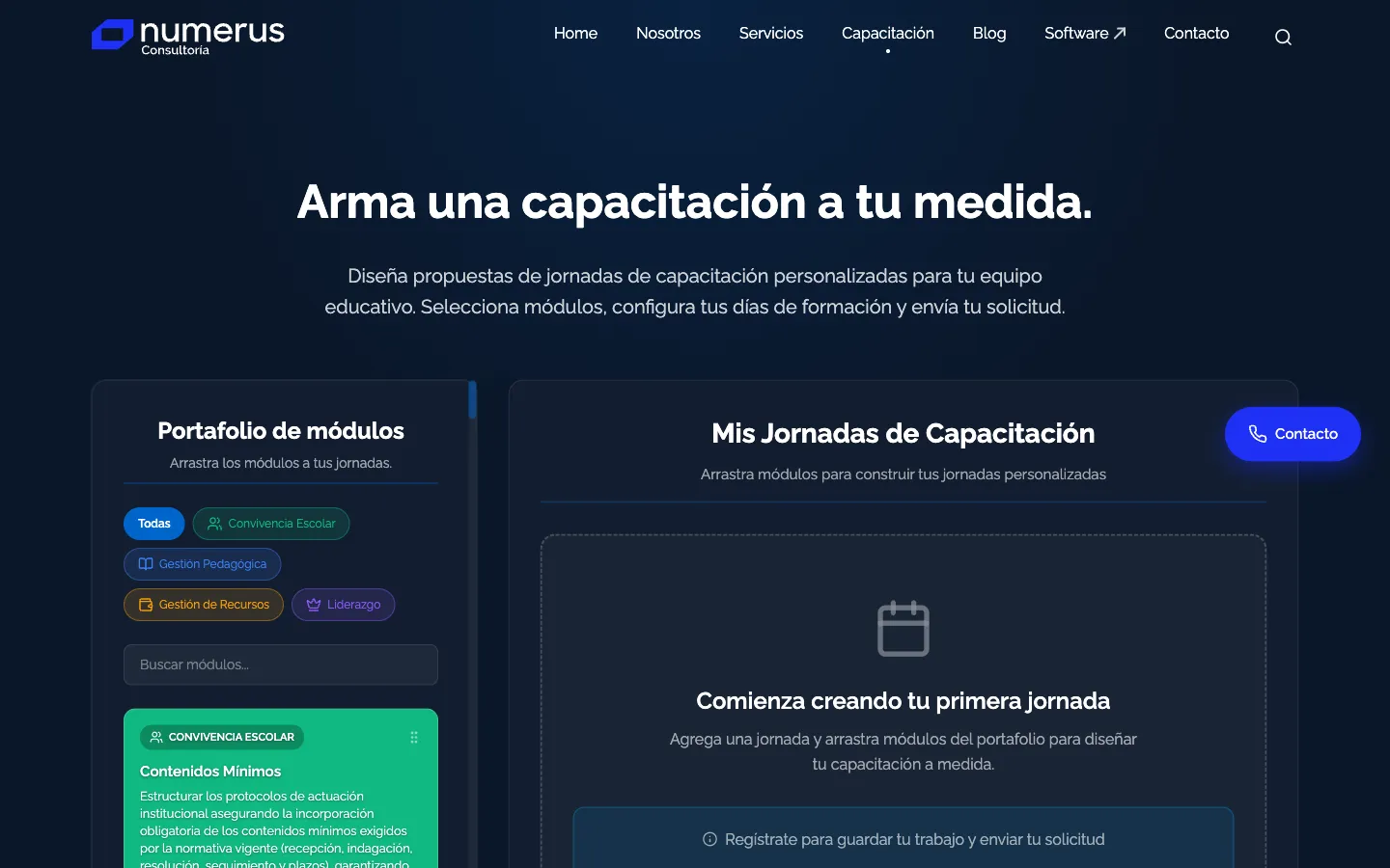 Numerus Consultoría